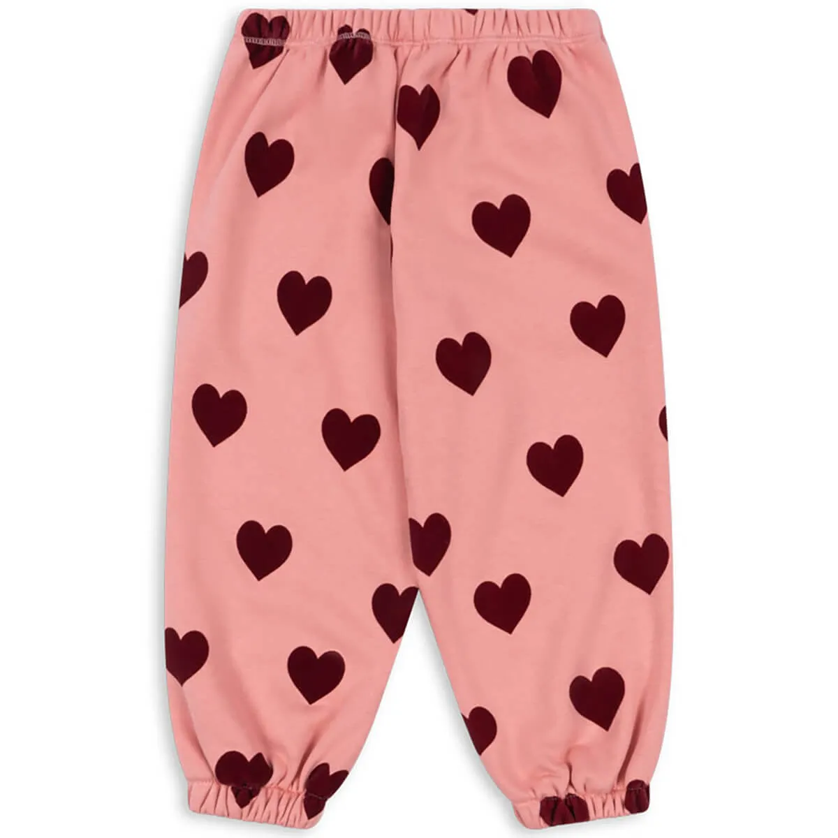 Lou Sweatpants in Coeur by Konges Slojd