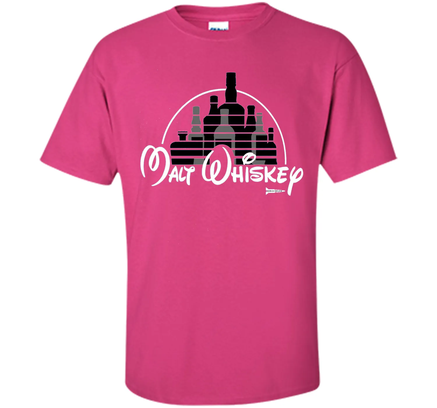 MALT WHISKEY T-SHIRTS