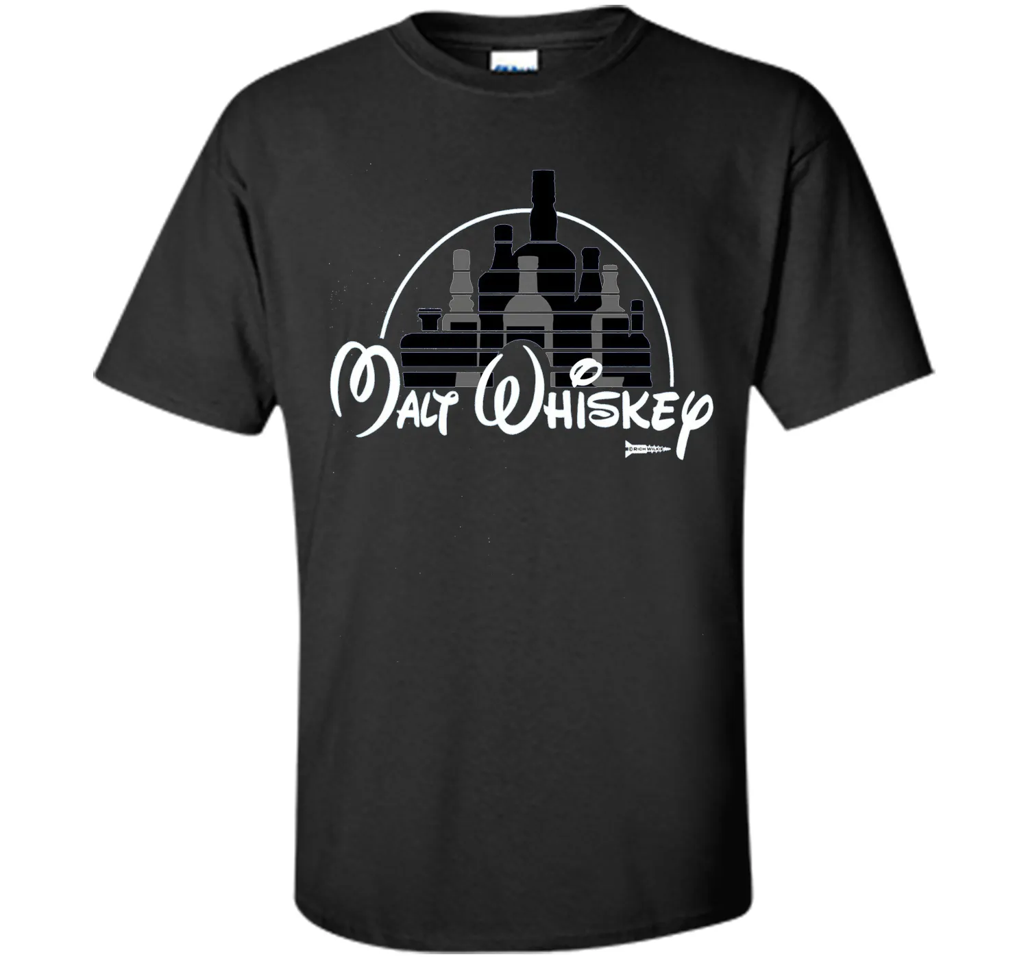 MALT WHISKEY T-SHIRTS