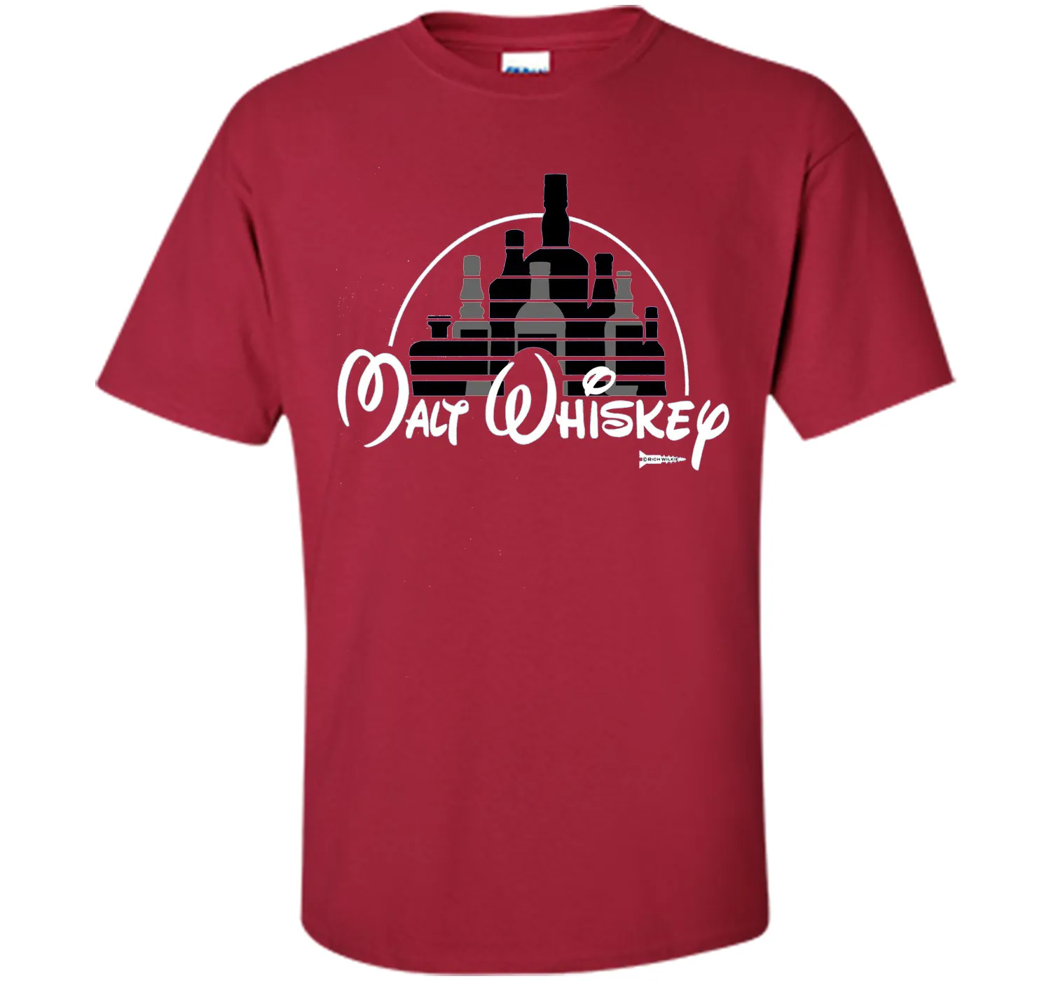 MALT WHISKEY T-SHIRTS