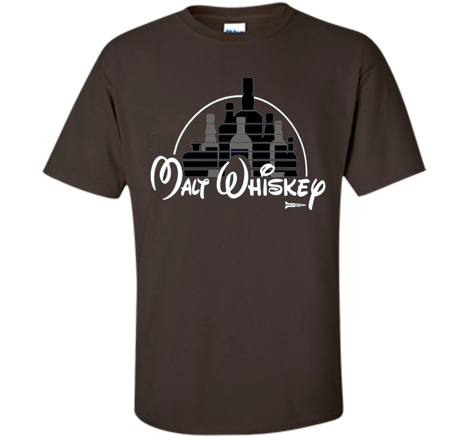 MALT WHISKEY T-SHIRTS