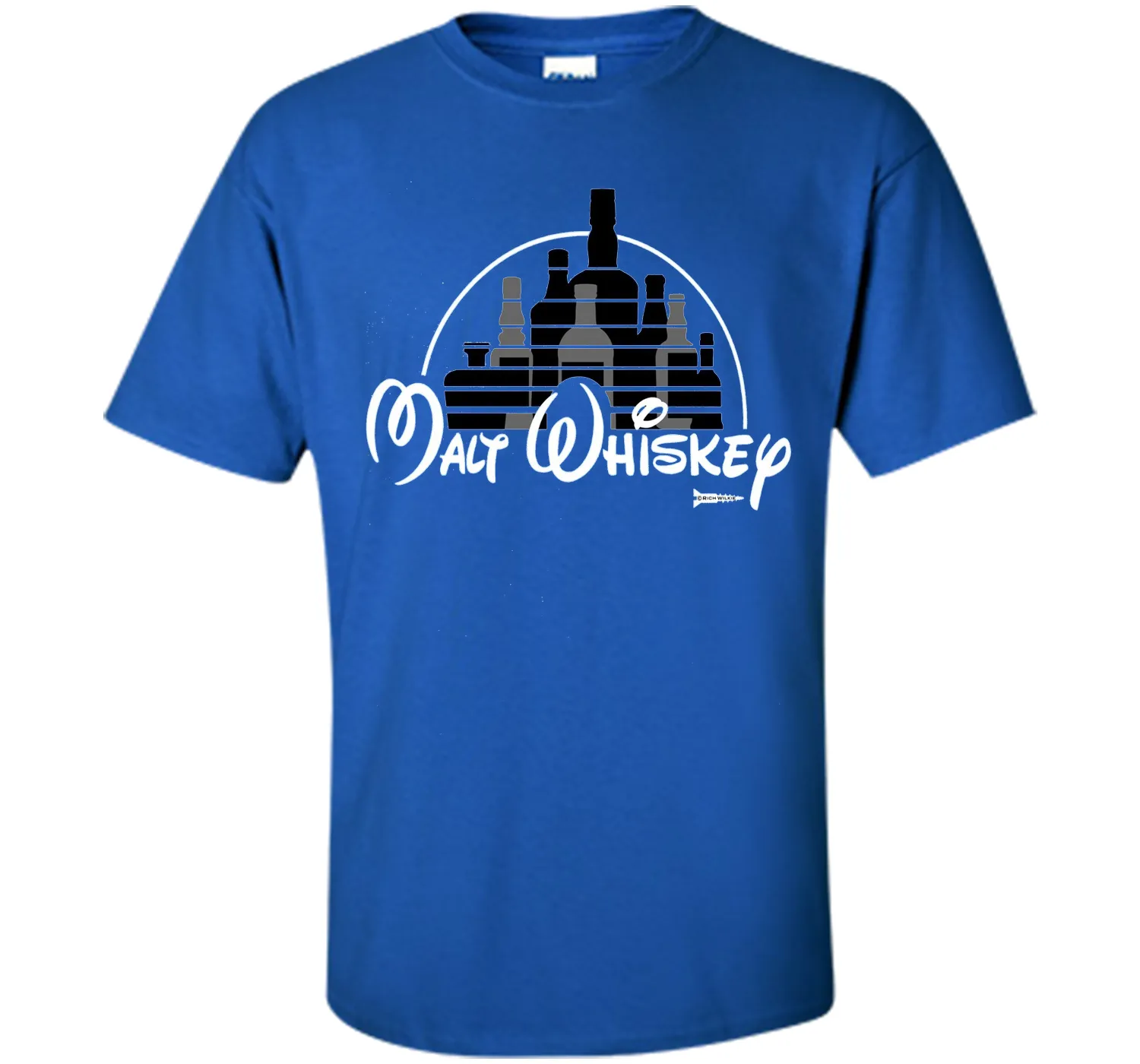 MALT WHISKEY T-SHIRTS
