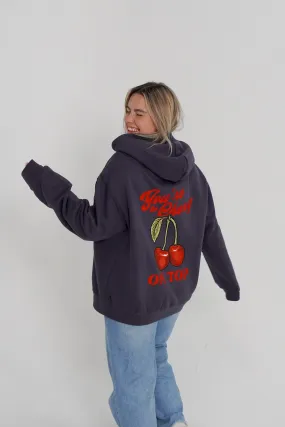 Mariposa You're the Cherry on Top Hoodie