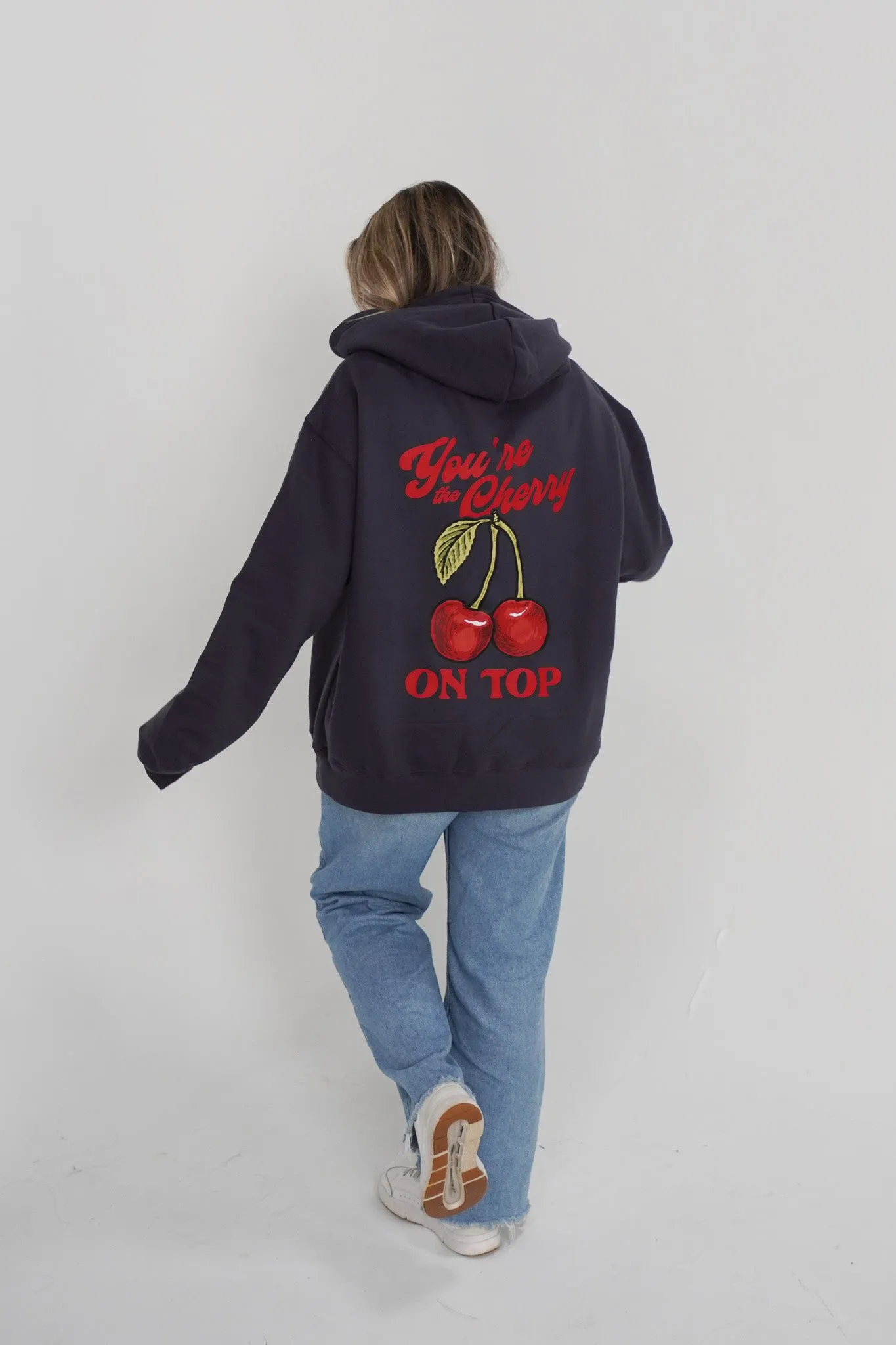 Mariposa You're the Cherry on Top Hoodie