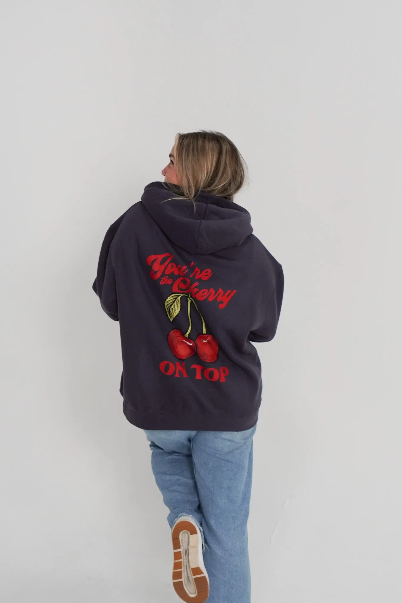 Mariposa You're the Cherry on Top Hoodie