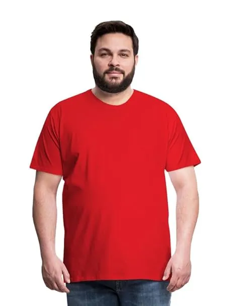 Maximus Pure Cotton Unisex Short Sleeve T-Shirts