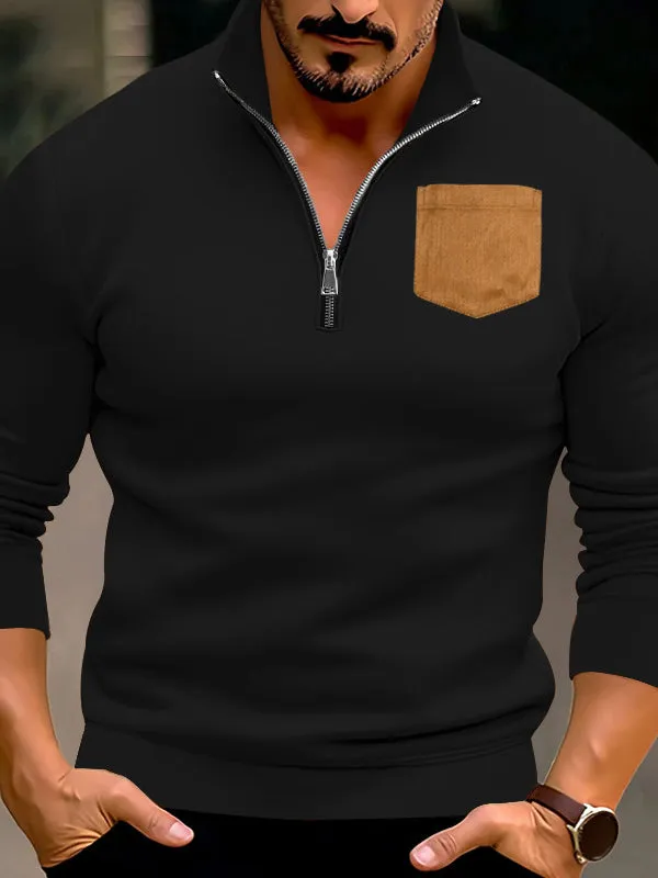 Men's Tight Oversized Sweatshirts