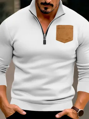 Men's Tight Oversized Sweatshirts