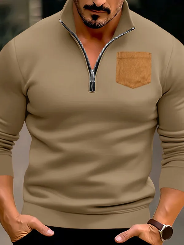 Men's Tight Oversized Sweatshirts