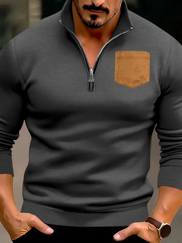 Men's Tight Oversized Sweatshirts