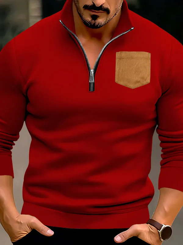 Men's Tight Oversized Sweatshirts