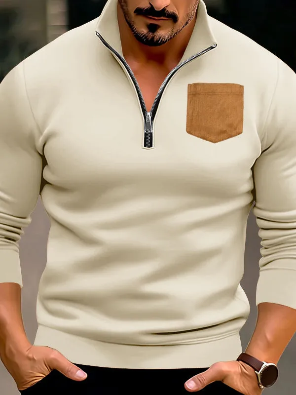 Men's Tight Oversized Sweatshirts