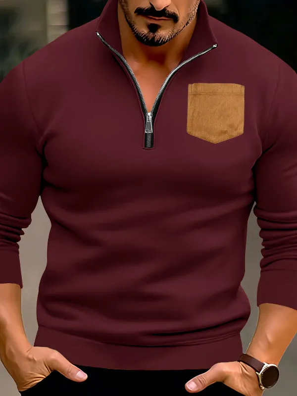 Men's Tight Oversized Sweatshirts