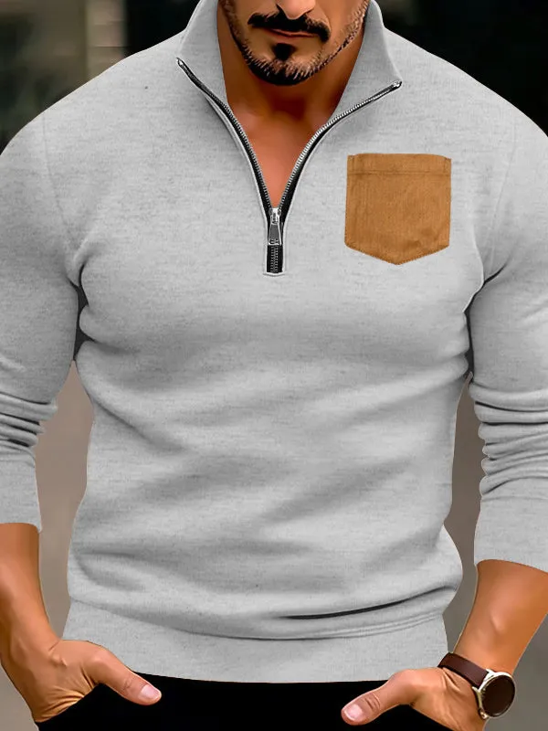 Men's Tight Oversized Sweatshirts