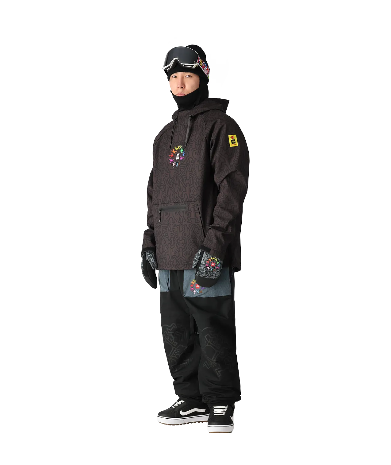 Men's Waterproof Hoody