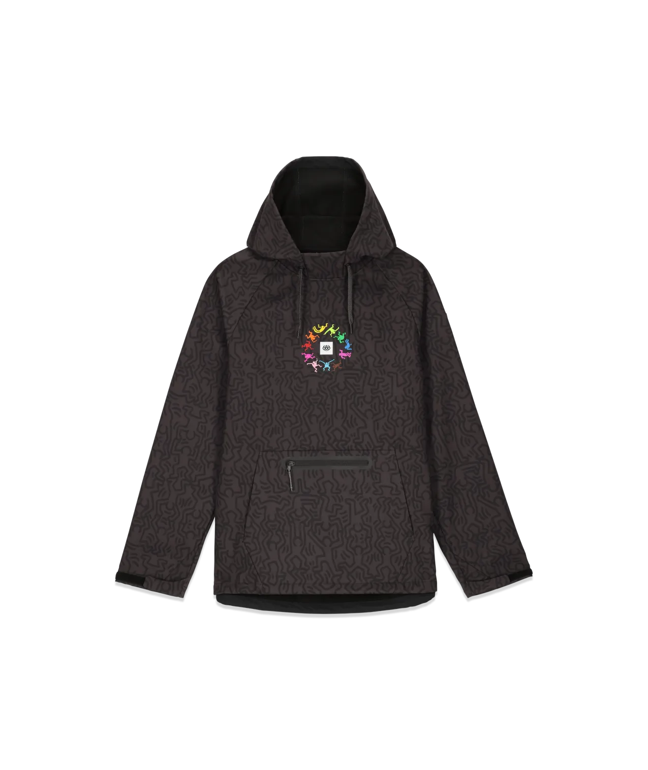 Men's Waterproof Hoody