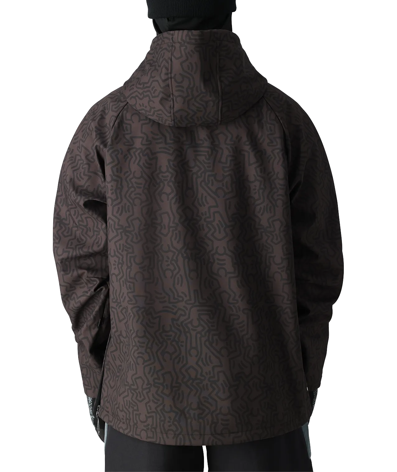 Men's Waterproof Hoody