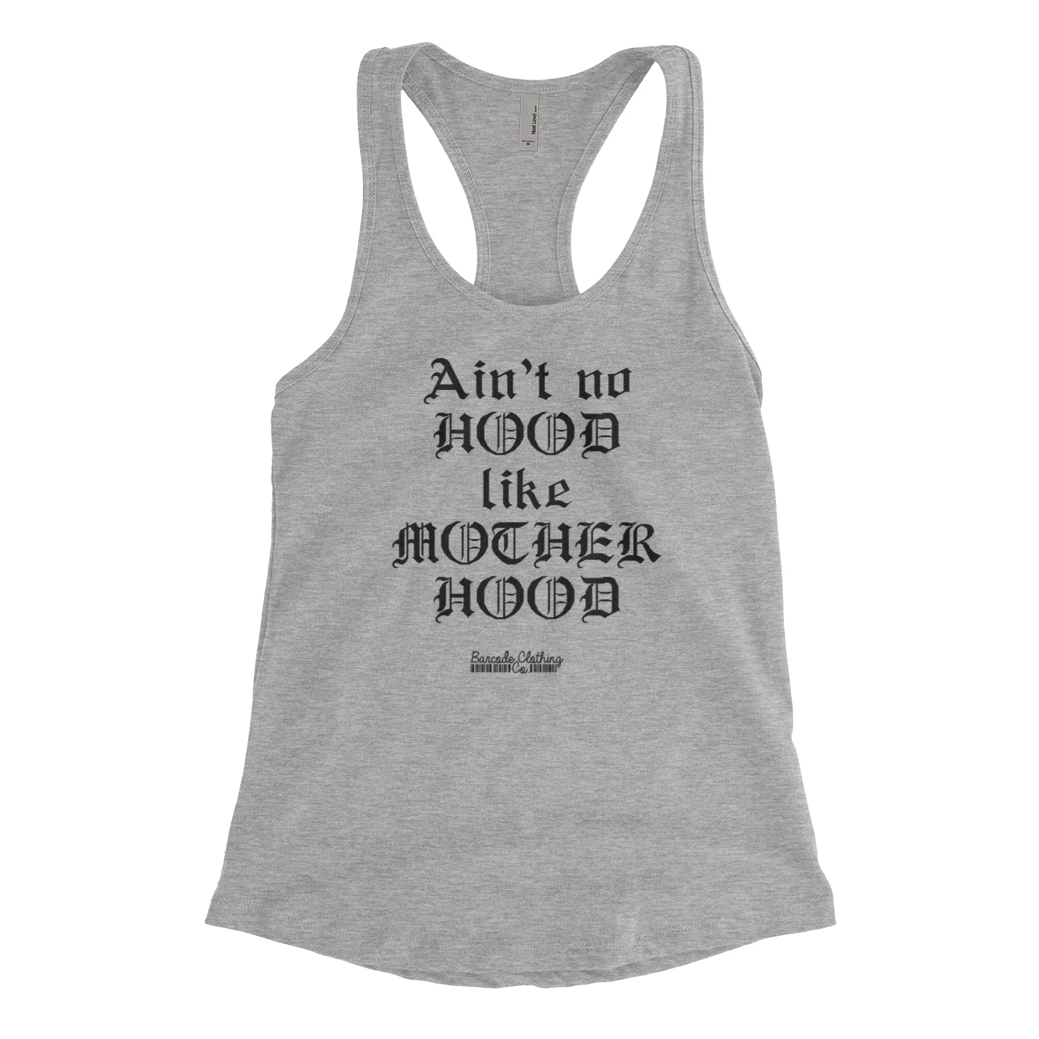 Motherhood Blacked Out
