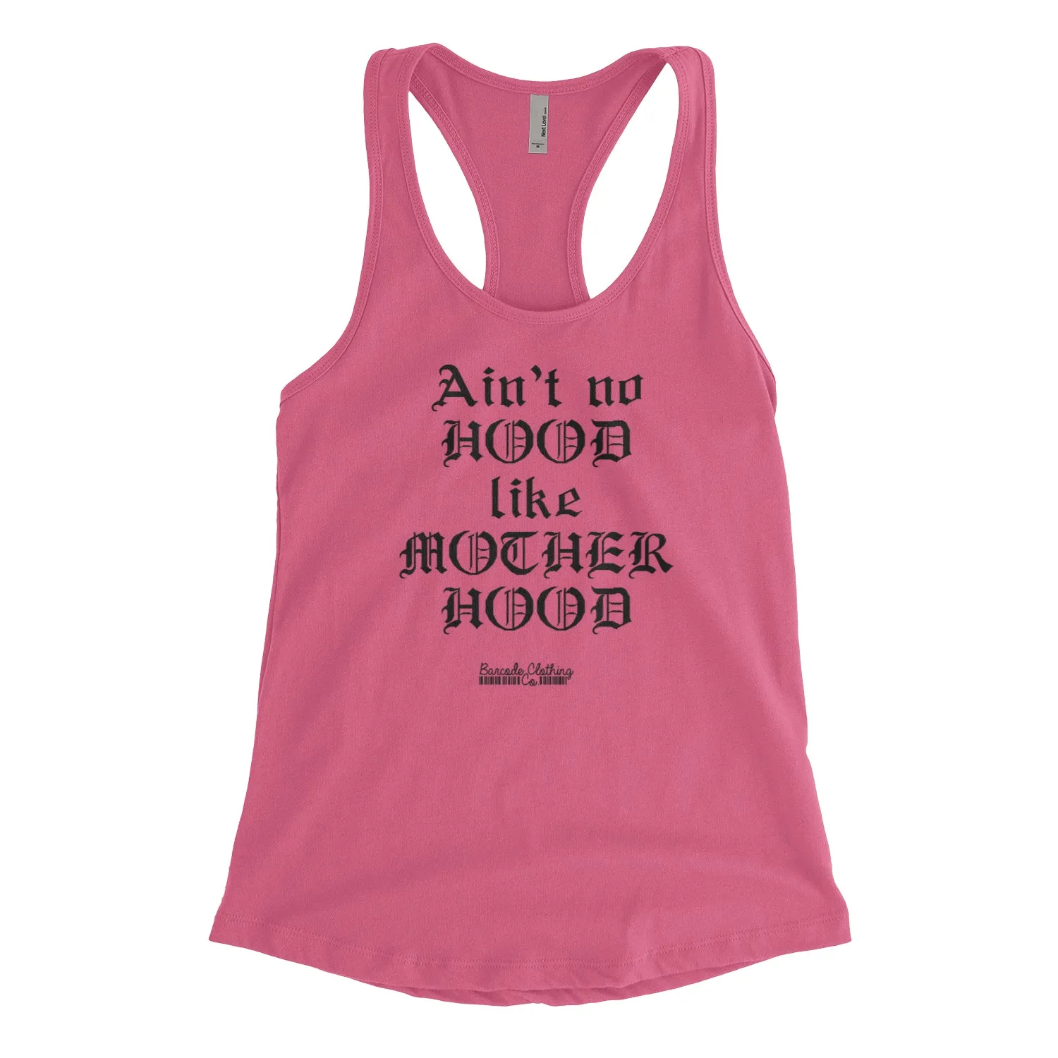 Motherhood Blacked Out