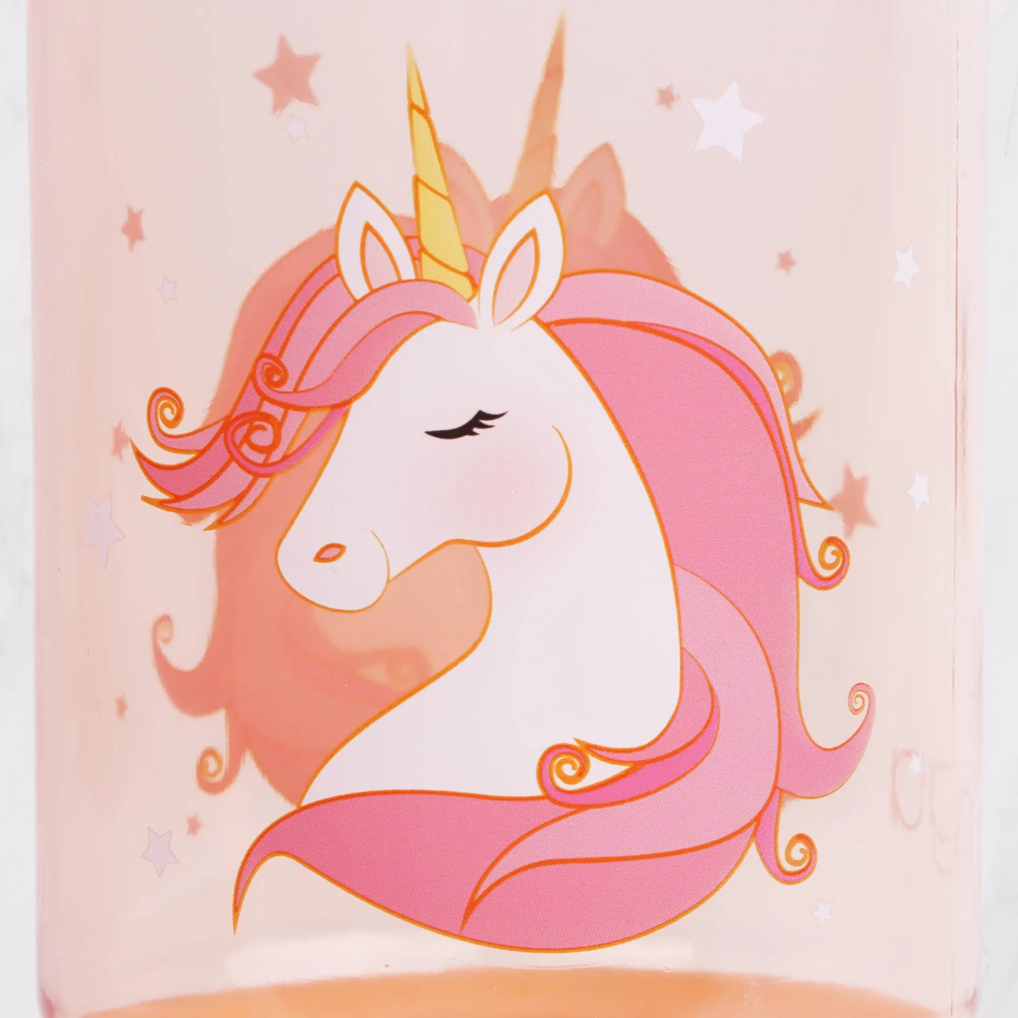 Myga - Kids Unicorn Positivity Band Water Bottles