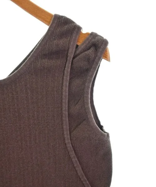 NINE Tank tops