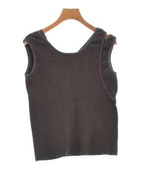 NINE Tank tops