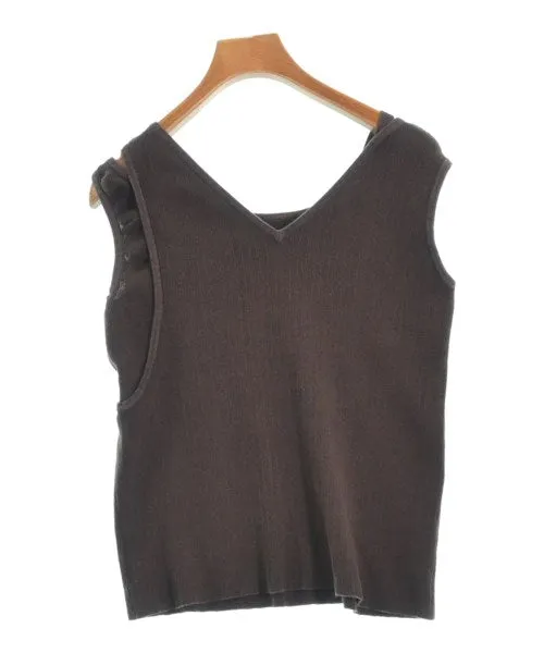 NINE Tank tops