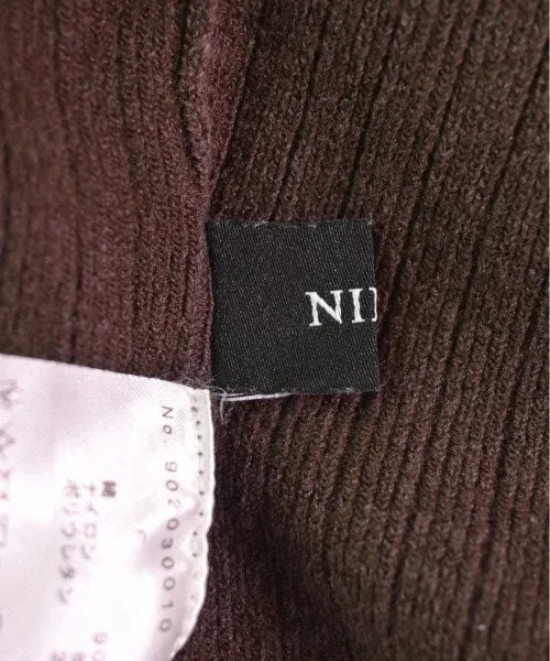 NINE Tank tops