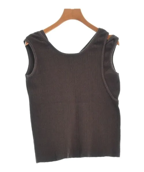 NINE Tank tops
