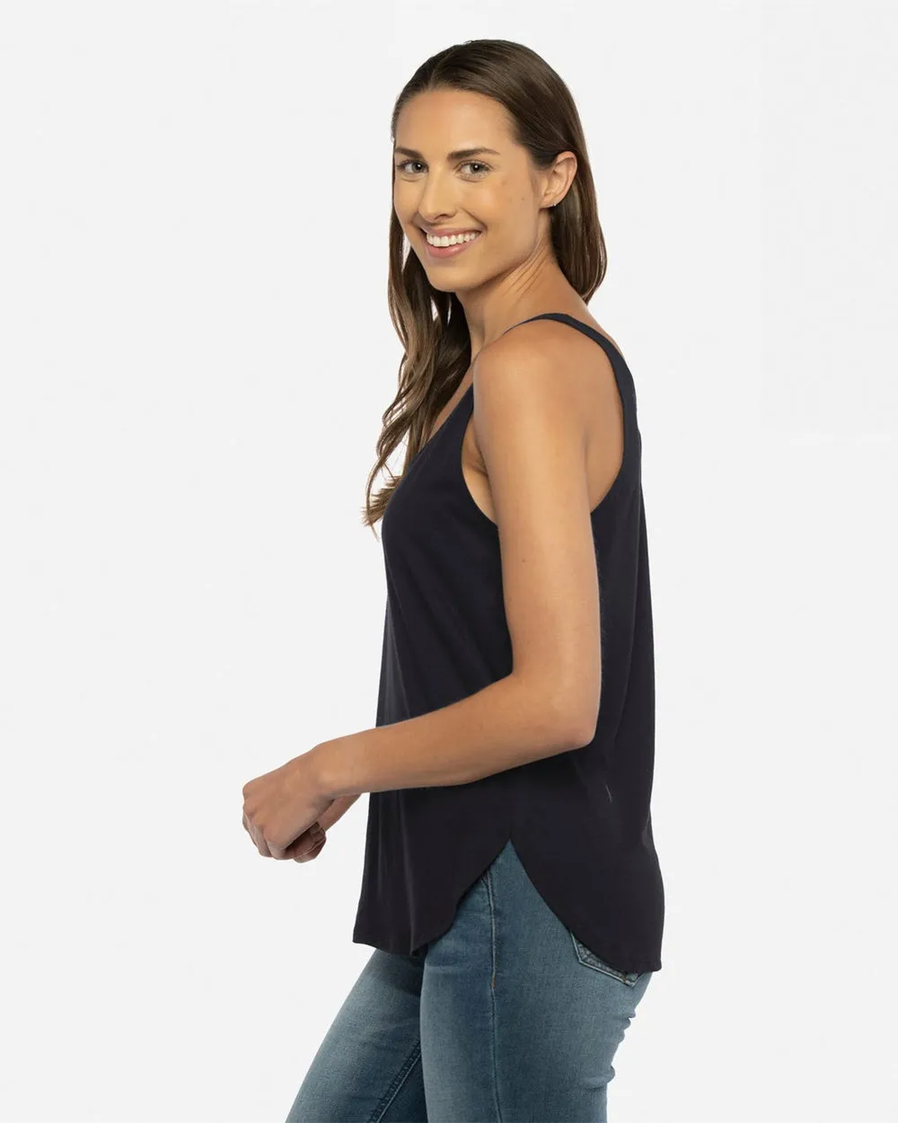Ogemaw Angelfish Swim Scripty Heart Tank Options