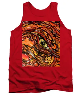 Orange Eye - Tank Top