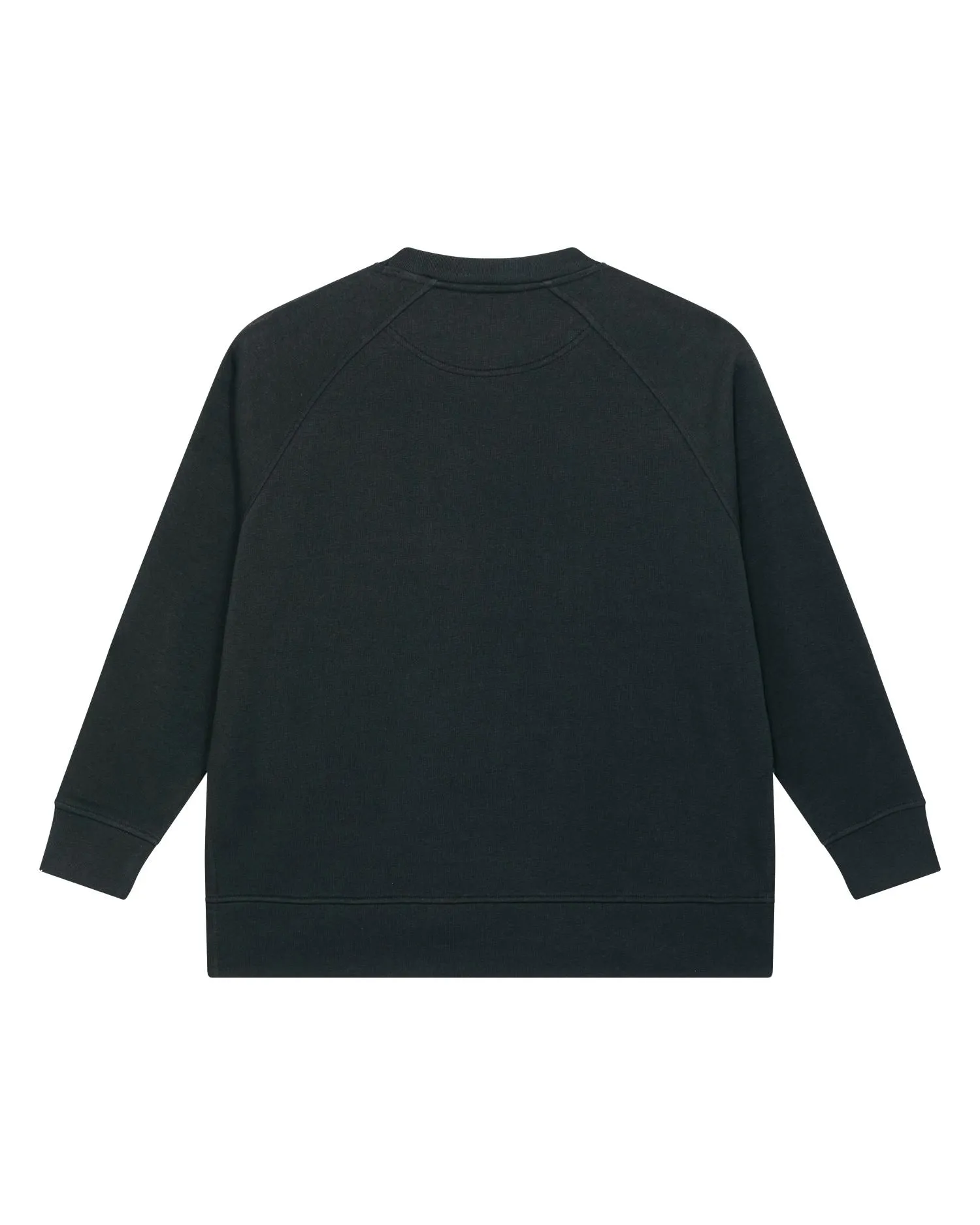 Organic Oversized Women's Crew Neck Sweatshirt - 300 g/m² | Stella Wilder STSW872