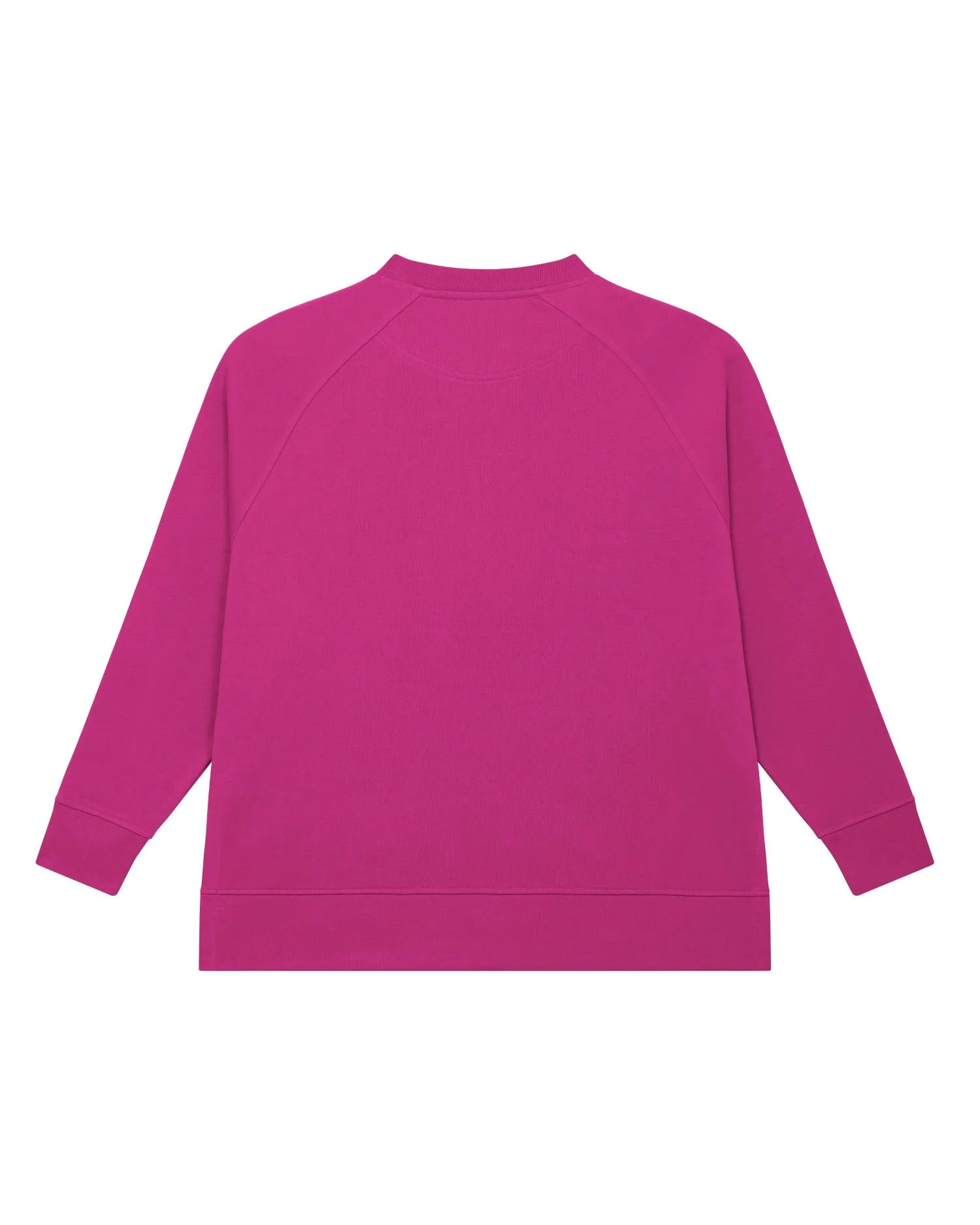 Organic Oversized Women's Crew Neck Sweatshirt - 300 g/m² | Stella Wilder STSW872