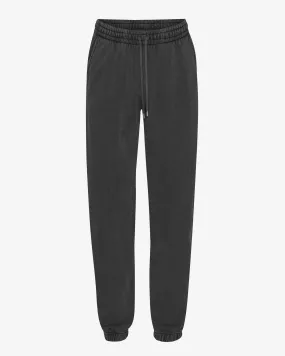 Organic Sweatpants - Faded Black