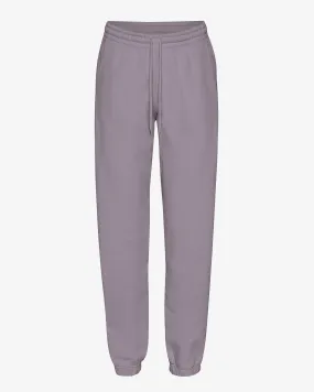 Organic Sweatpants - Purple Haze