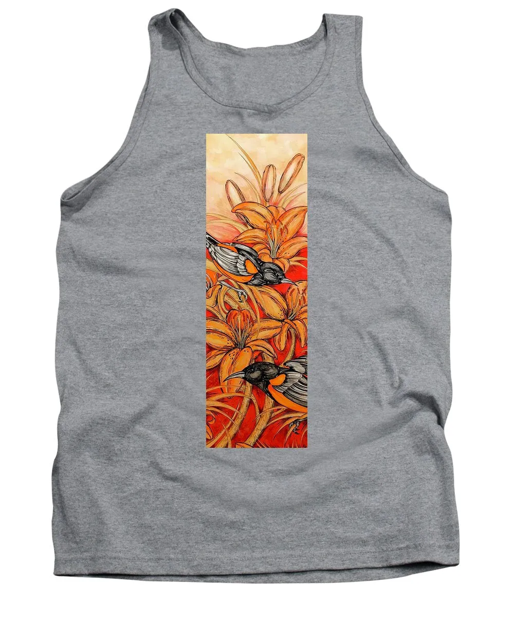 Oriole Full - Tank Top