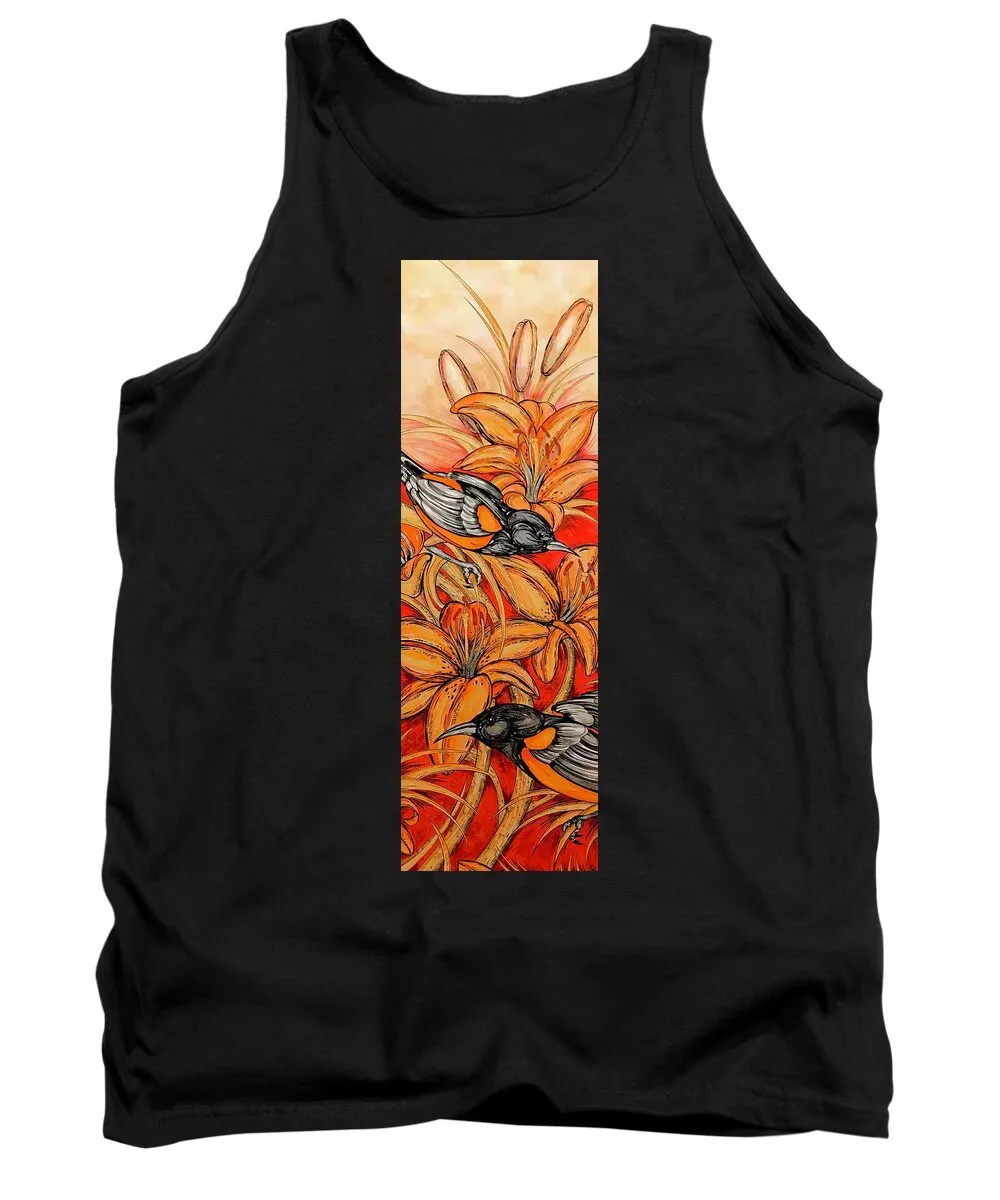 Oriole Full - Tank Top