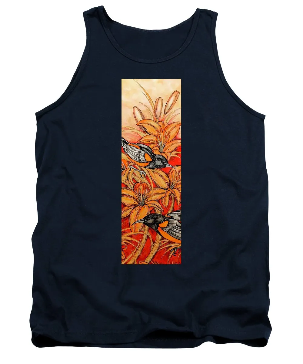 Oriole Full - Tank Top