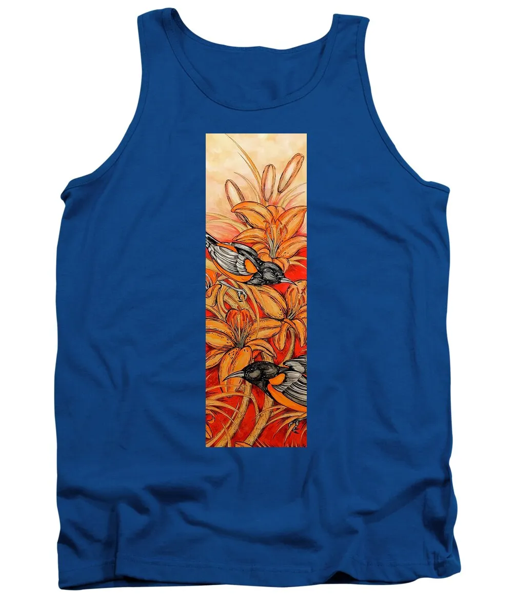 Oriole Full - Tank Top