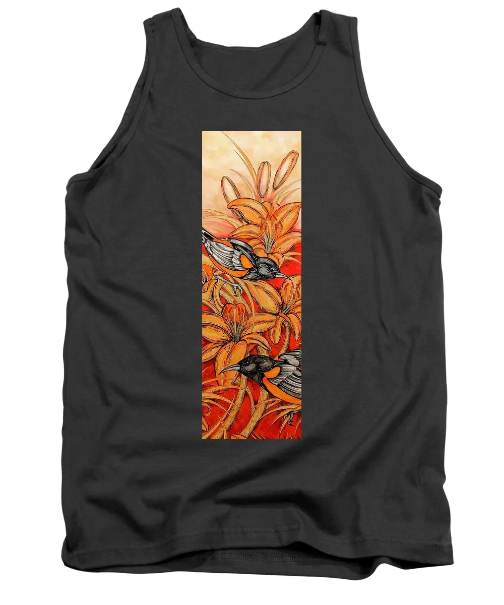 Oriole Full - Tank Top