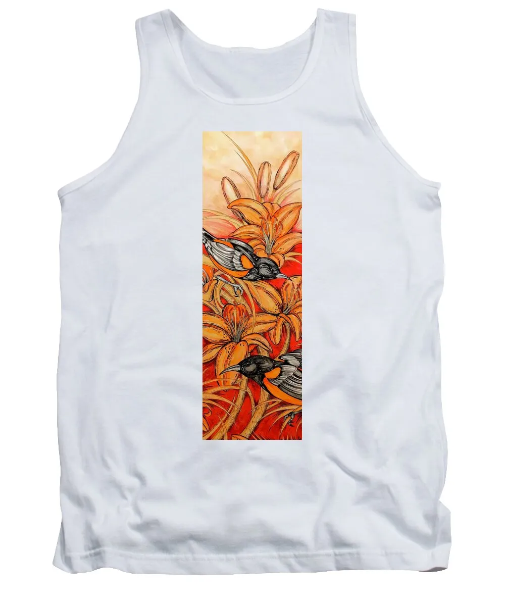 Oriole Full - Tank Top