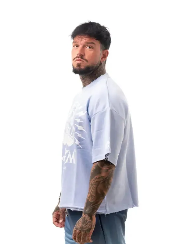 Oversize T-shirt Men SanBernardino UNISEX