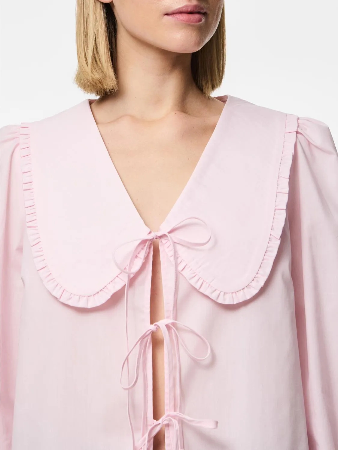 PCAGNES Top - Pink-A-Boo
