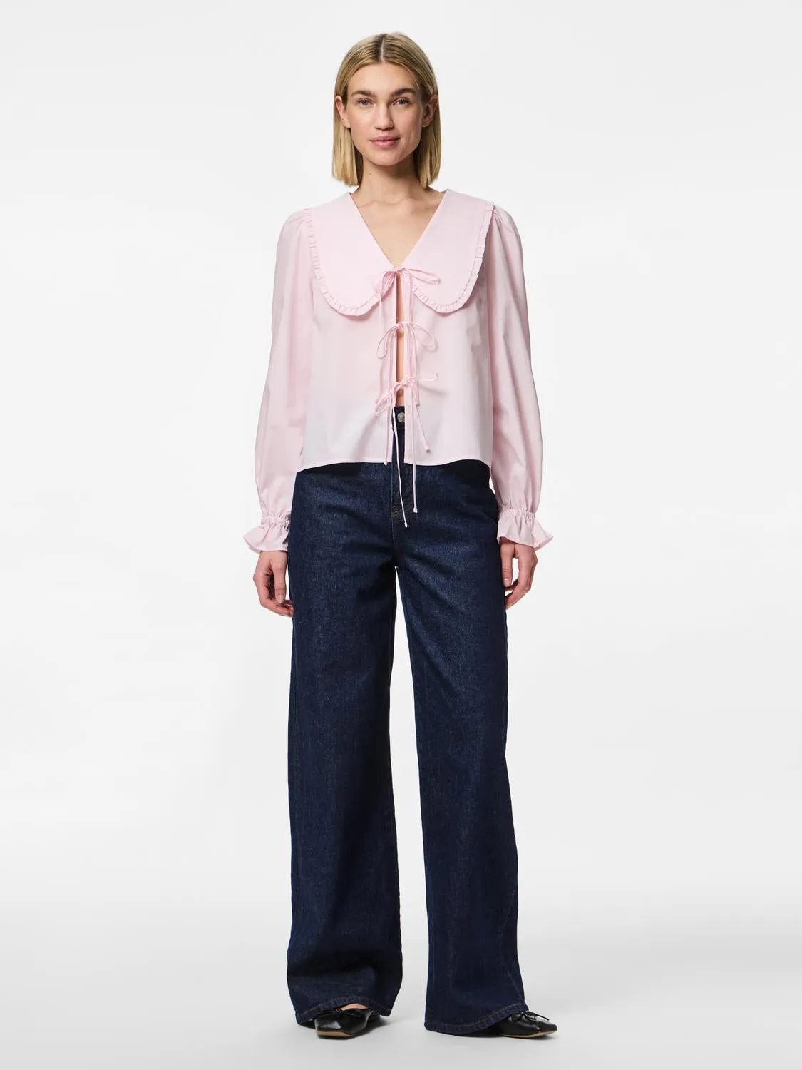 PCAGNES Top - Pink-A-Boo