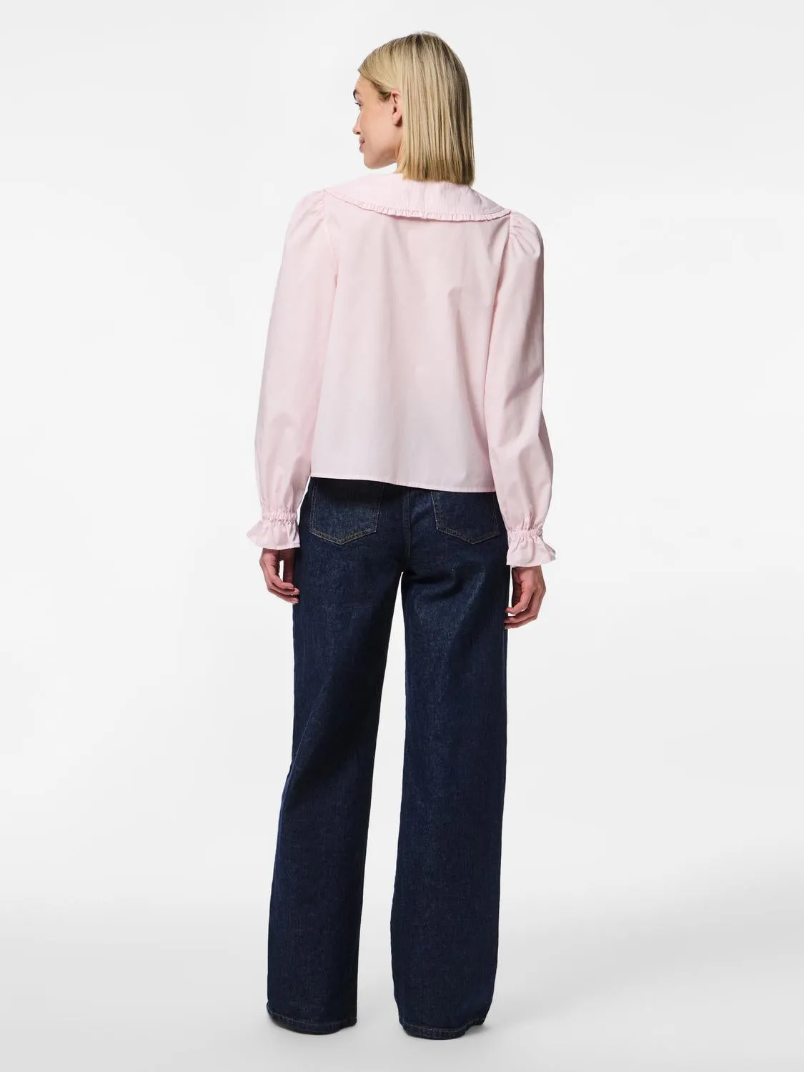 PCAGNES Top - Pink-A-Boo
