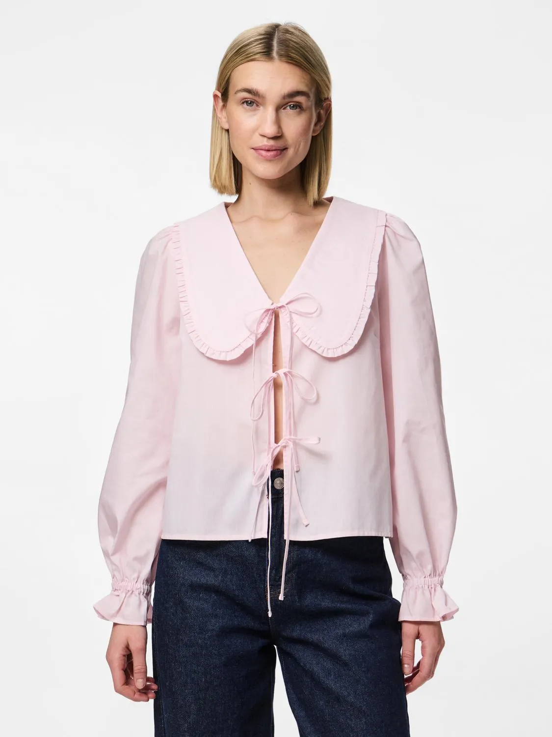 PCAGNES Top - Pink-A-Boo