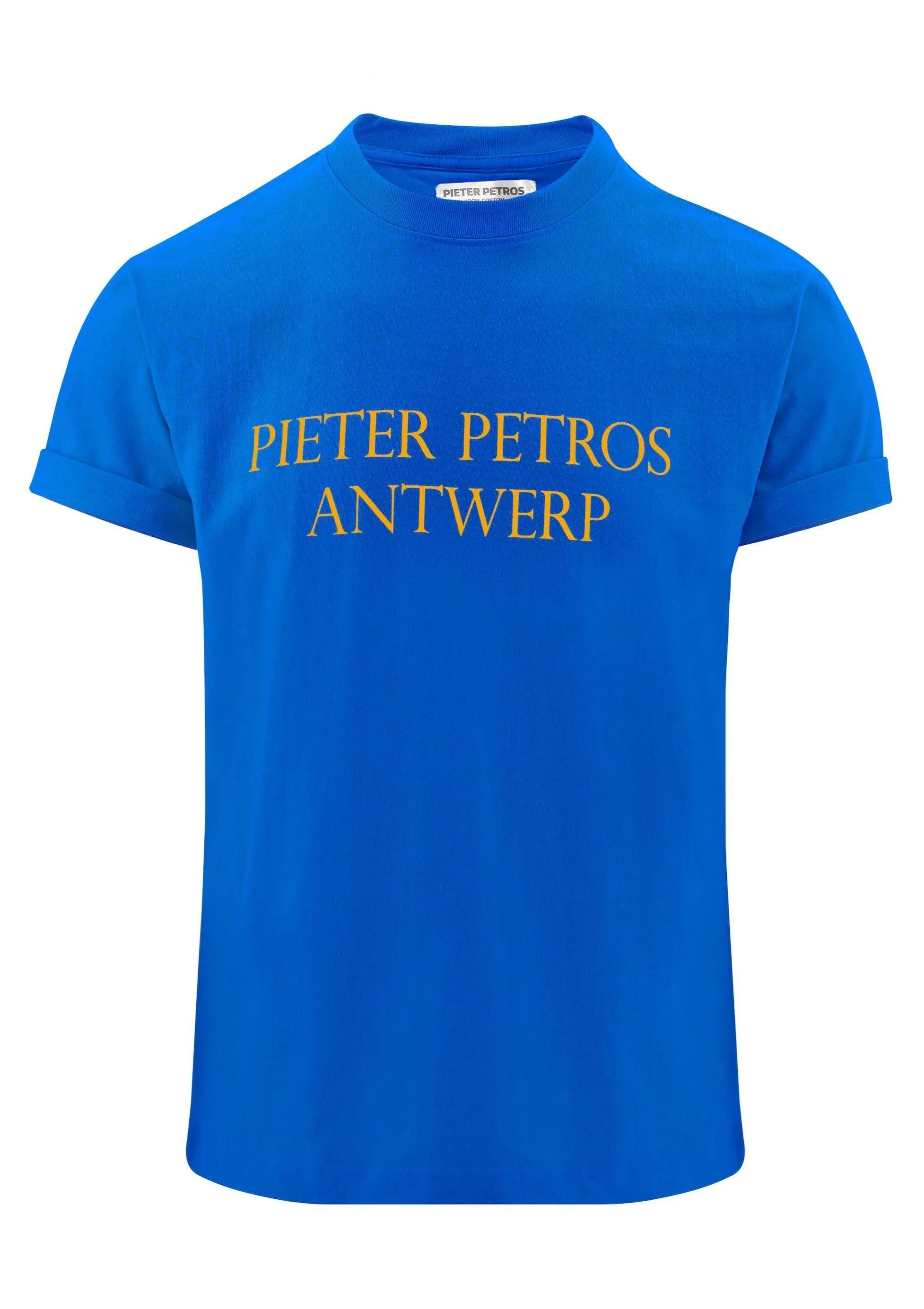PP Tee Science Blue HER