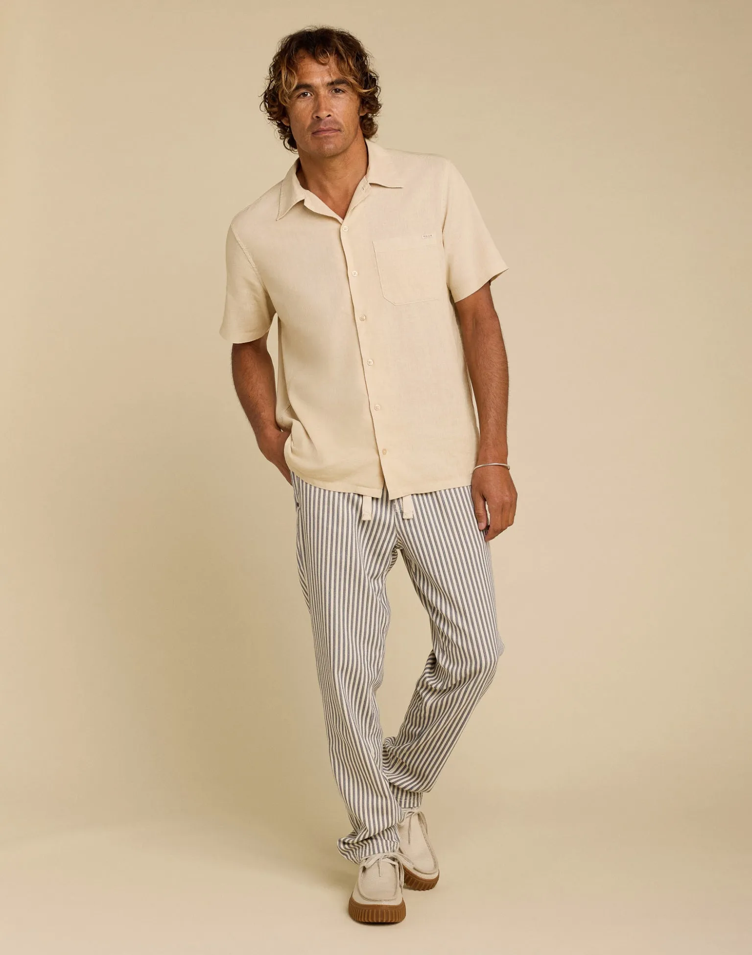 Pullin Dening Beach Pant Borsa
