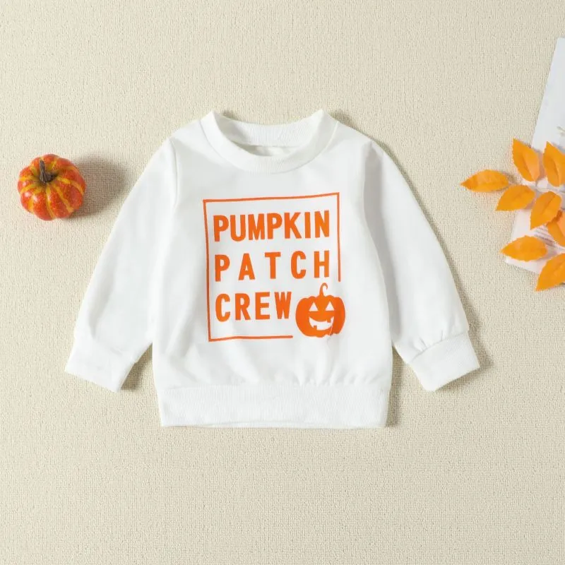 Pumpkin Patch Crew Set