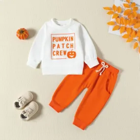 Pumpkin Patch Crew Set